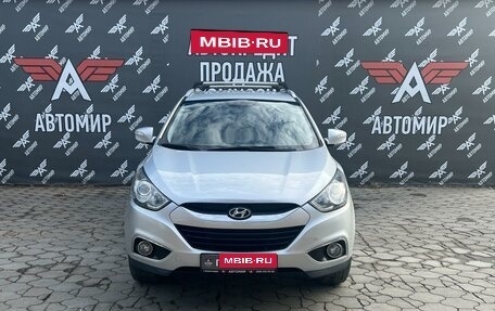 Hyundai ix35 I рестайлинг, 2010 год, 1 435 000 рублей, 2 фотография