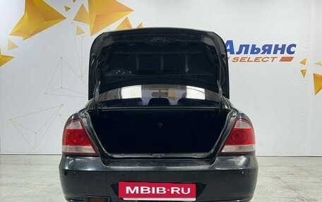 Nissan Almera Classic, 2007 год, 490 000 рублей, 28 фотография