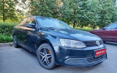 Volkswagen Jetta VI, 2012 год, 500 000 рублей, 1 фотография