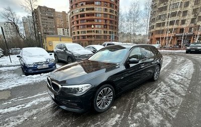 BMW 5 серия, 2018 год, 3 000 000 рублей, 1 фотография