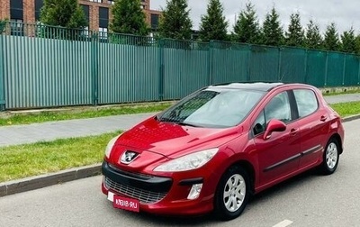 Peugeot 308 II, 2009 год, 665 000 рублей, 1 фотография