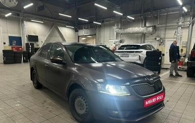 Skoda Octavia, 2016 год, 1 299 900 рублей, 1 фотография