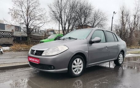 Renault Symbol, 2008 год, 468 000 рублей, 1 фотография