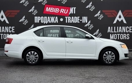 Skoda Octavia, 2016 год, 950 000 рублей, 4 фотография