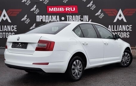 Skoda Octavia, 2016 год, 950 000 рублей, 5 фотография