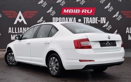 Skoda Octavia, 2016 год, 950 000 рублей, 9 фотография