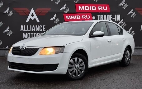 Skoda Octavia, 2016 год, 950 000 рублей, 3 фотография