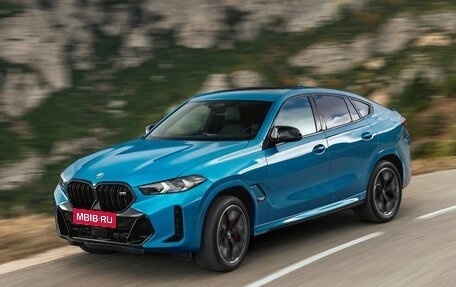 BMW X6, 2023 год, 13 900 000 рублей, 1 фотография