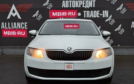 Skoda Octavia, 2016 год, 950 000 рублей, 2 фотография