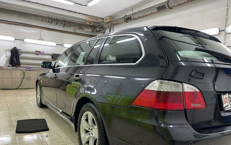 BMW 5 серия, 2008 год, 943 000 рублей, 3 фотография