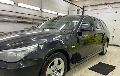 BMW 5 серия, 2008 год, 943 000 рублей, 5 фотография