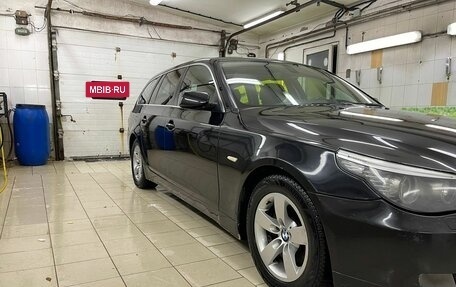 BMW 5 серия, 2008 год, 943 000 рублей, 4 фотография