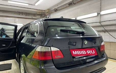 BMW 5 серия, 2008 год, 943 000 рублей, 2 фотография