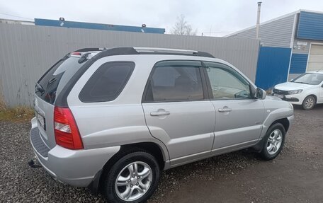 KIA Sportage II, 2007 год, 725 000 рублей, 4 фотография