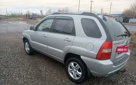 KIA Sportage II, 2007 год, 725 000 рублей, 3 фотография