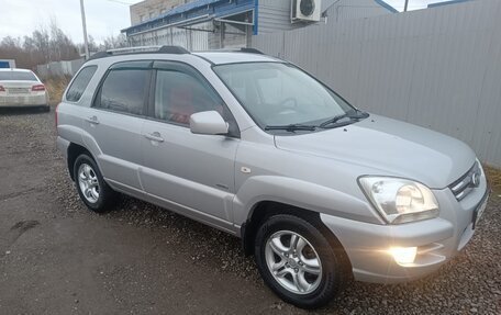 KIA Sportage II, 2007 год, 725 000 рублей, 5 фотография