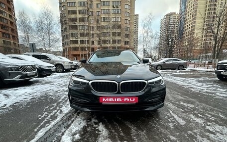 BMW 5 серия, 2018 год, 3 000 000 рублей, 11 фотография