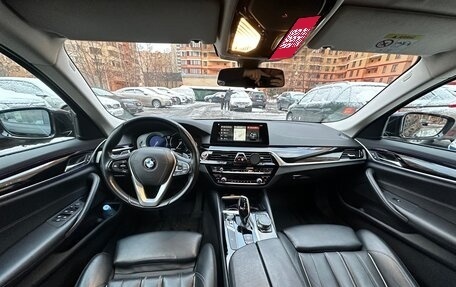 BMW 5 серия, 2018 год, 3 000 000 рублей, 13 фотография