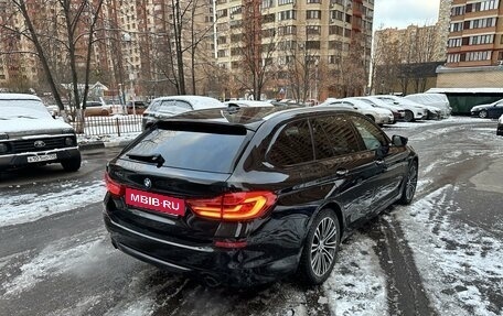 BMW 5 серия, 2018 год, 3 000 000 рублей, 8 фотография