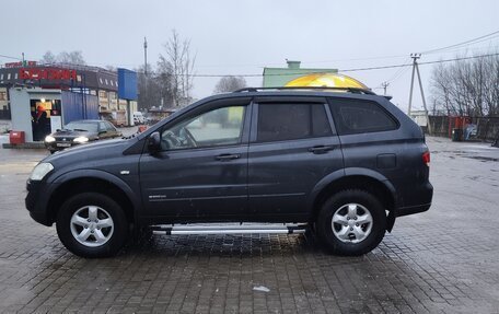 SsangYong Kyron I, 2009 год, 800 000 рублей, 3 фотография