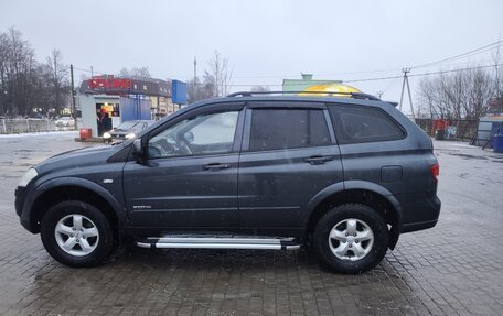 SsangYong Kyron I, 2009 год, 800 000 рублей, 4 фотография