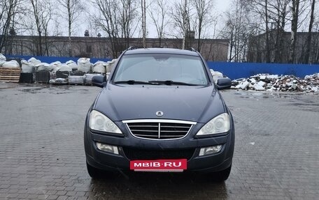 SsangYong Kyron I, 2009 год, 800 000 рублей, 6 фотография