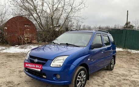 Suzuki Ignis II (HR), 2005 год, 450 000 рублей, 2 фотография