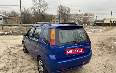 Suzuki Ignis II (HR), 2005 год, 450 000 рублей, 4 фотография