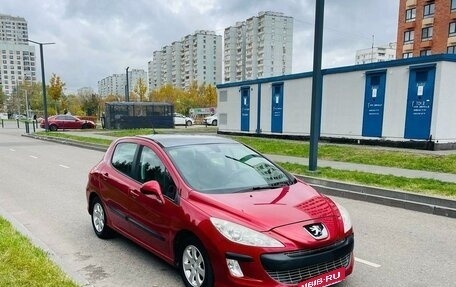 Peugeot 308 II, 2009 год, 665 000 рублей, 10 фотография