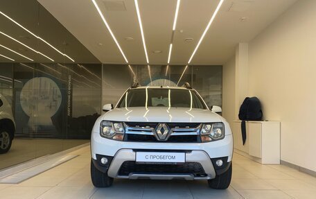 Renault Duster I рестайлинг, 2015 год, 1 489 000 рублей, 2 фотография