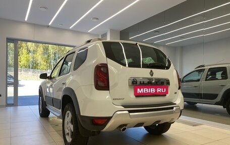 Renault Duster I рестайлинг, 2015 год, 1 489 000 рублей, 7 фотография