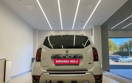 Renault Duster I рестайлинг, 2015 год, 1 489 000 рублей, 6 фотография