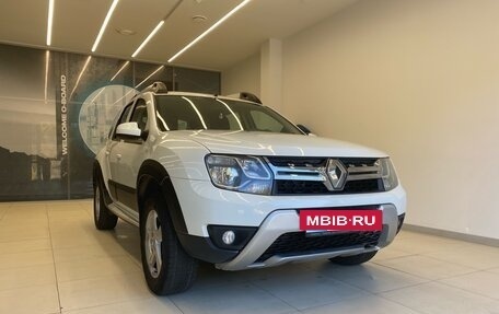 Renault Duster I рестайлинг, 2015 год, 1 489 000 рублей, 4 фотография