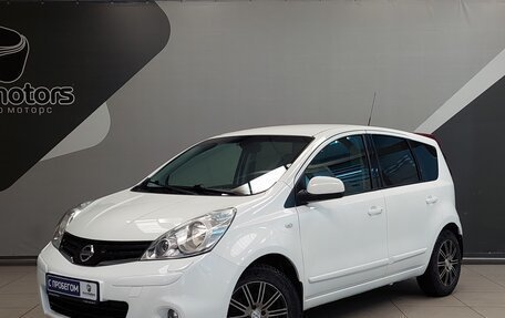 Nissan Note II рестайлинг, 2012 год, 850 000 рублей, 2 фотография