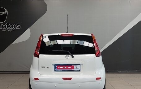 Nissan Note II рестайлинг, 2012 год, 850 000 рублей, 7 фотография