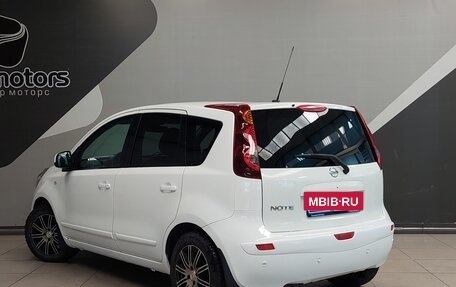 Nissan Note II рестайлинг, 2012 год, 850 000 рублей, 9 фотография