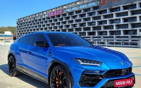 Lamborghini Urus I, 2021 год, 25 050 000 рублей, 2 фотография