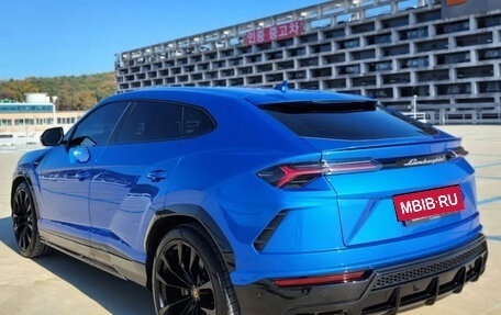 Lamborghini Urus I, 2021 год, 25 050 000 рублей, 4 фотография