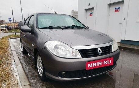 Renault Symbol, 2008 год, 468 000 рублей, 4 фотография