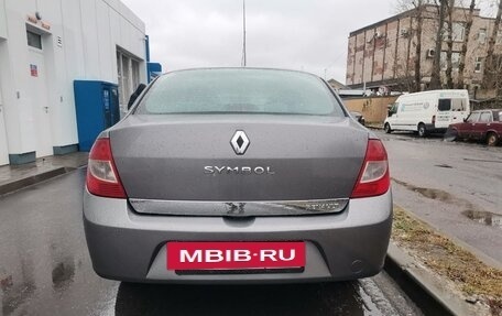 Renault Symbol, 2008 год, 468 000 рублей, 7 фотография