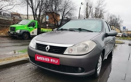 Renault Symbol, 2008 год, 468 000 рублей, 2 фотография