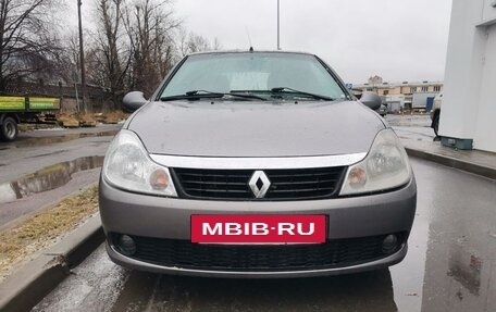 Renault Symbol, 2008 год, 468 000 рублей, 3 фотография