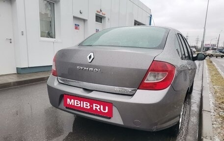 Renault Symbol, 2008 год, 468 000 рублей, 6 фотография