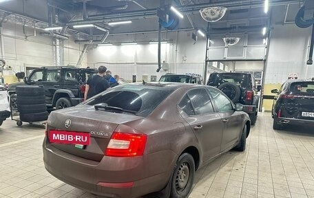 Skoda Octavia, 2016 год, 1 299 900 рублей, 2 фотография