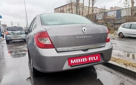 Renault Symbol, 2008 год, 468 000 рублей, 8 фотография