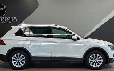 Volkswagen Tiguan II, 2018 год, 2 864 000 рублей, 8 фотография