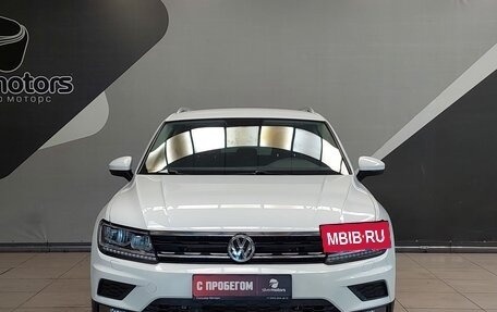 Volkswagen Tiguan II, 2018 год, 2 864 000 рублей, 10 фотография