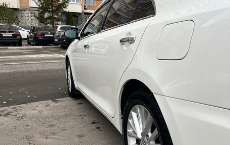 Toyota Camry, 2015 год, 2 399 765 рублей, 4 фотография