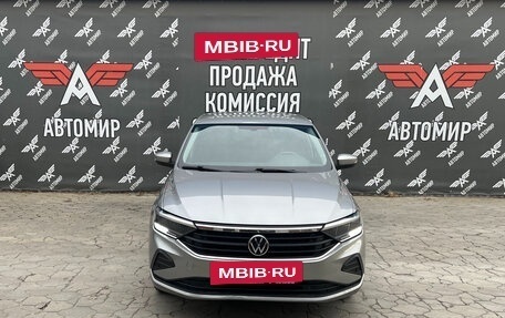 Volkswagen Polo VI (EU Market), 2021 год, 1 600 000 рублей, 2 фотография