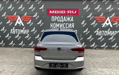 Volkswagen Polo VI (EU Market), 2021 год, 1 600 000 рублей, 5 фотография